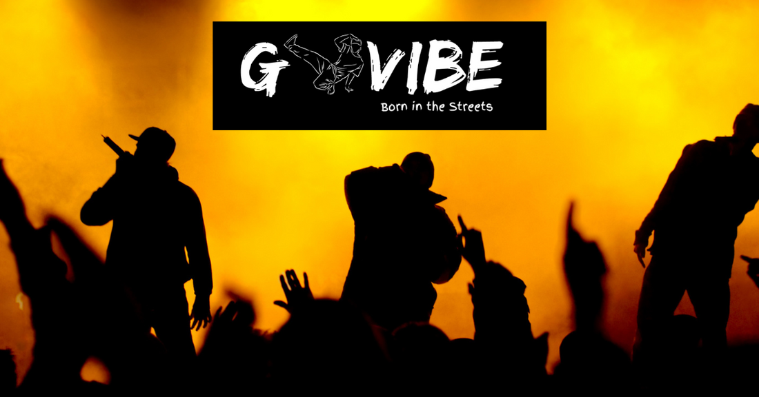 Hip Hop Style Clothing Trends: What's Hot at G-Vibe Store