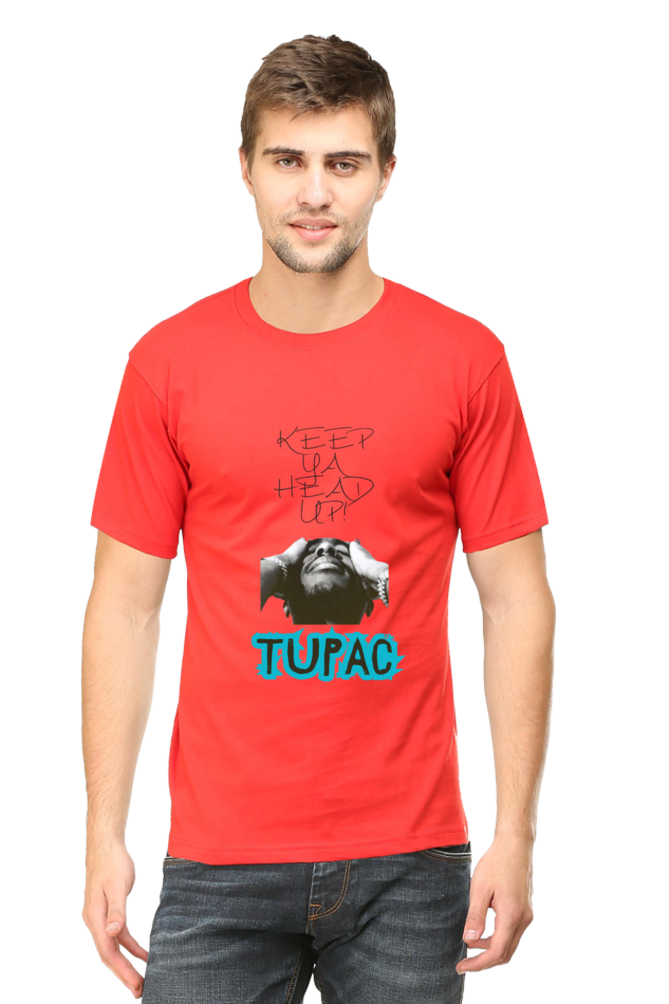 Keep Ya Head Up - 2Pac T-Shirt | G - Vibe