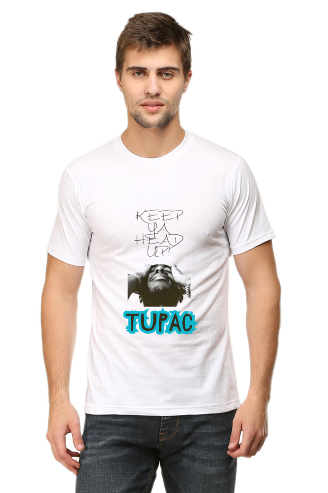 Keep Ya Head Up - 2Pac T-Shirt | G - Vibe