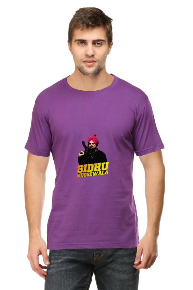 "Legend Sidhu Moosewala" T-Shirt - Tribute to an Icon