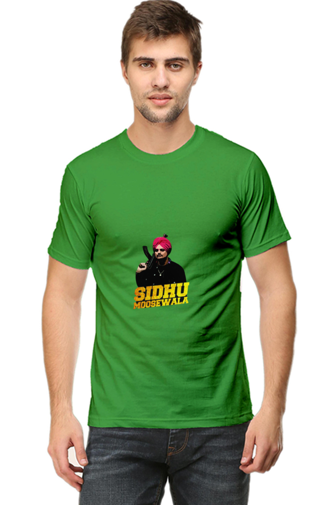 "Legend Sidhu Moosewala" T-Shirt - Tribute to an Icon