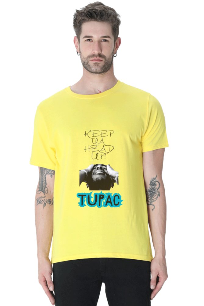 Keep Ya Head Up - 2Pac T-Shirt | G - Vibe