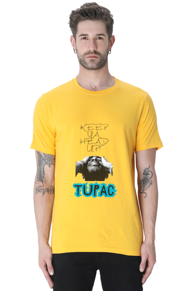 Keep Ya Head Up - 2Pac T-Shirt | G - Vibe