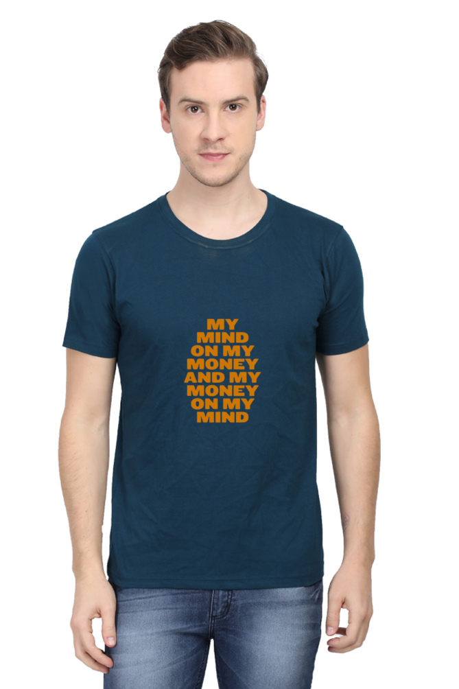 My Mind on My Money T-Shirt | G-vibe