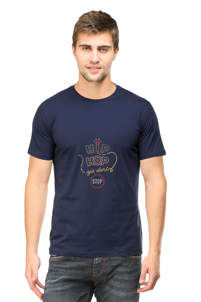 Hip-Hop Don't Stop T-Shirt | G-Vibe