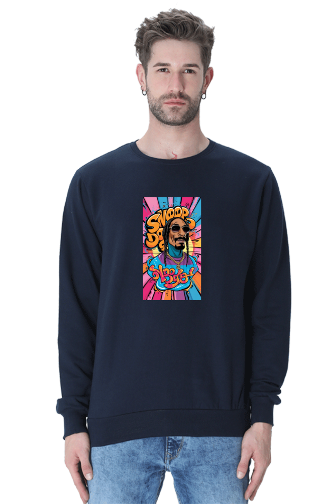 "Snoop Dogg" Sweatshirt - West Coast Vibes at G-Vibe Store