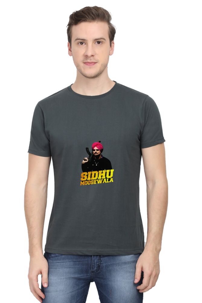 "Legend Sidhu Moosewala" T-Shirt - Tribute to an Icon