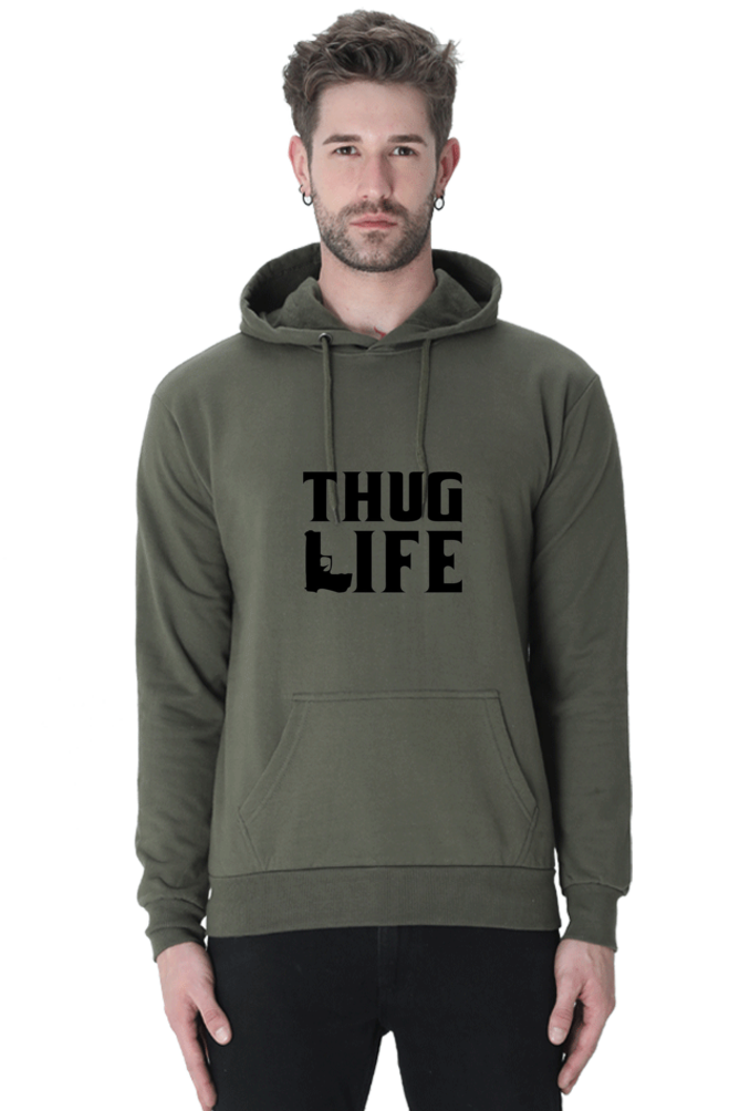 Thug Life - 2Pac Hoodie | Limited Edition at G-Vibe Store