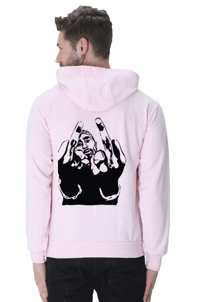 Tupac Slang Legend-Inspired Hoodie - West Coast Street Style