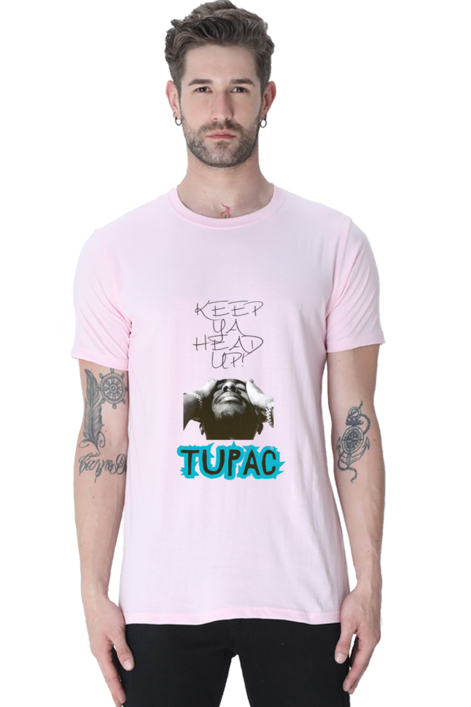 Keep Ya Head Up - 2Pac T-Shirt | G - Vibe