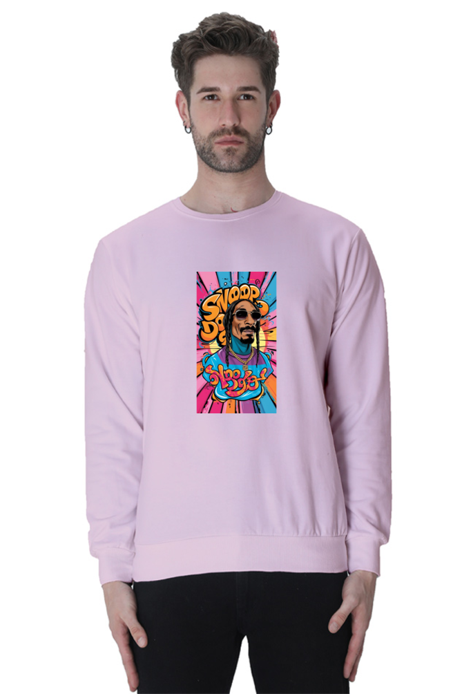 "Snoop Dogg" Sweatshirt - West Coast Vibes at G-Vibe Store