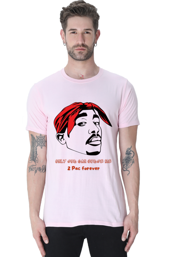 Only God Can Judge Me - 2Pac T-Shirt | Exclusive at G-Vibe Store