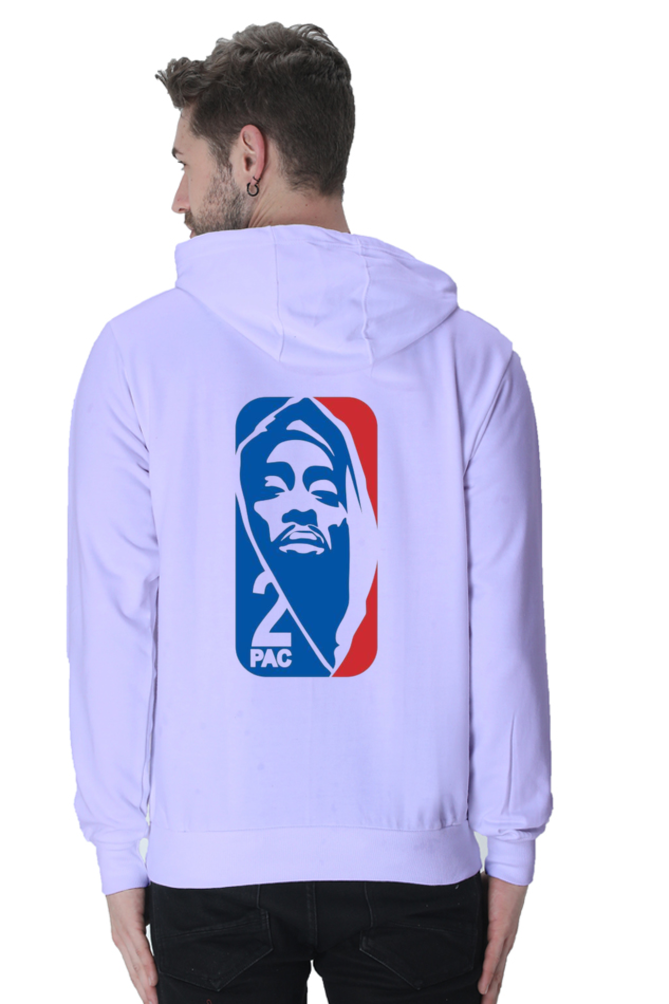 "2Pac" Iconic Rap Legend Hoodie - West Coast Rebel Style