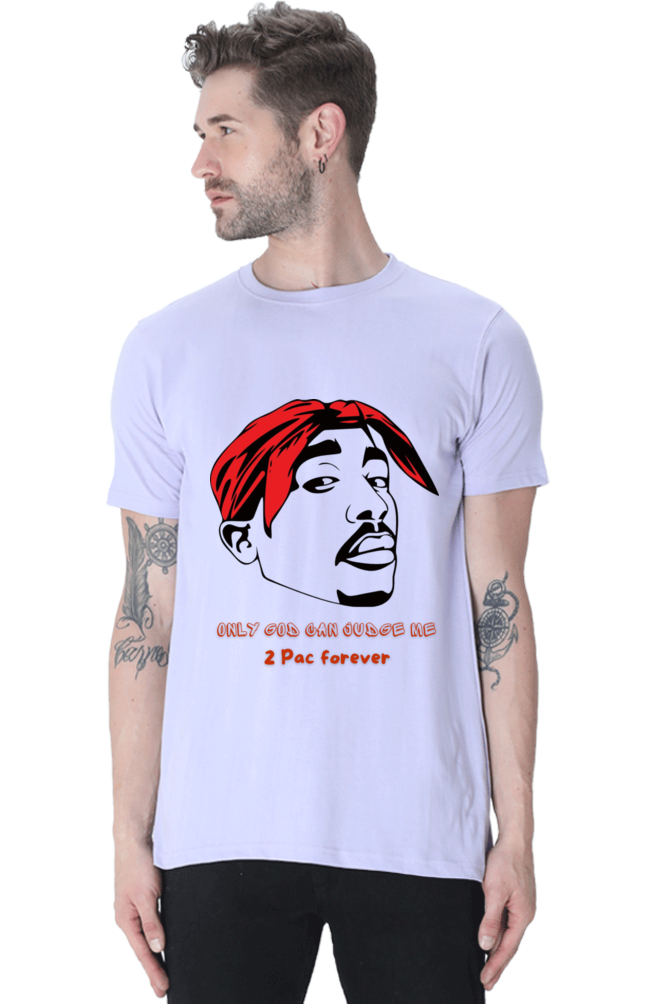 Only God Can Judge Me - 2Pac T-Shirt | Exclusive at G-Vibe Store