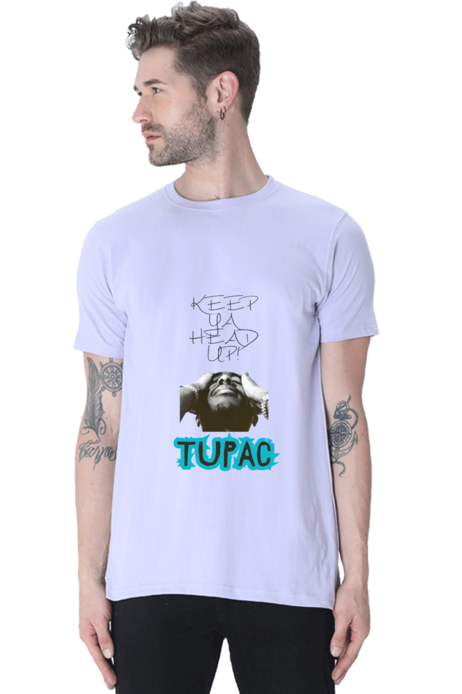 Keep Ya Head Up - 2Pac T-Shirt | G - Vibe