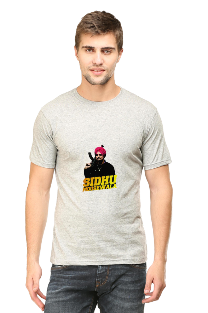 "Legend Sidhu Moosewala" T-Shirt - Tribute to an Icon