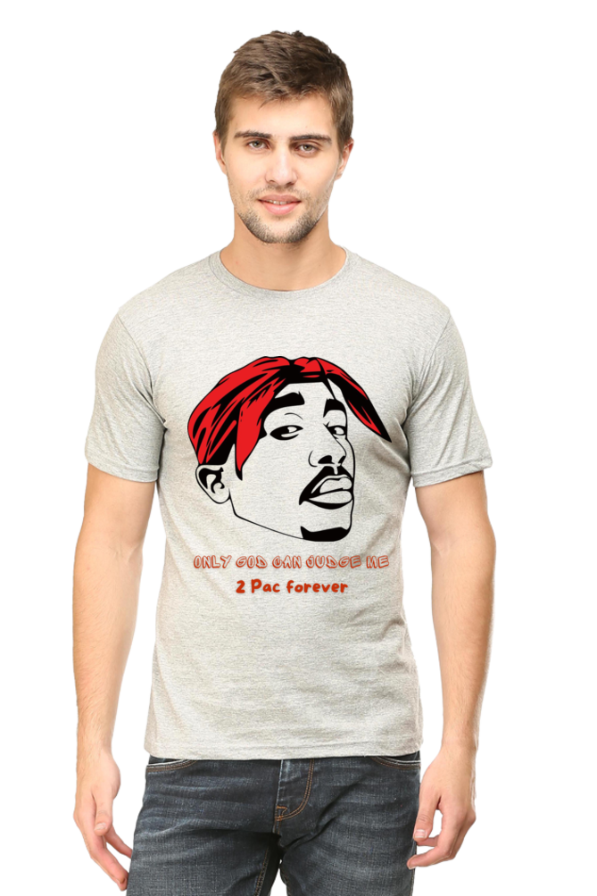 Only God Can Judge Me - 2Pac T-Shirt | Exclusive at G-Vibe Store