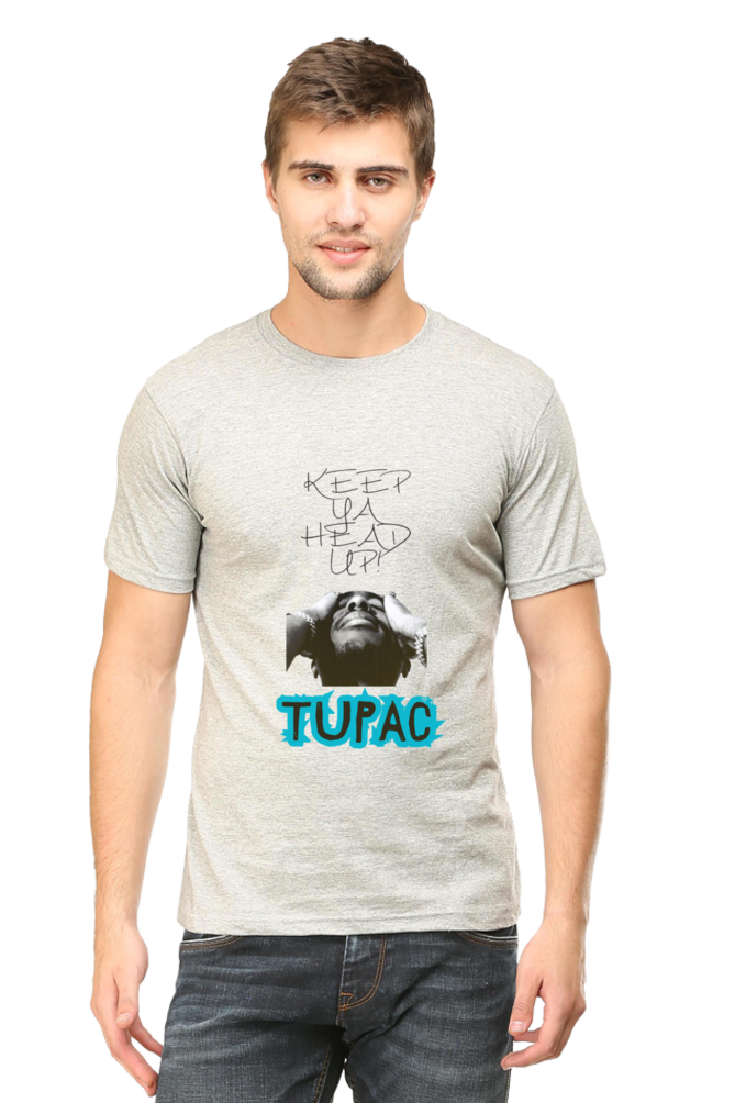 Keep Ya Head Up - 2Pac T-Shirt | G - Vibe