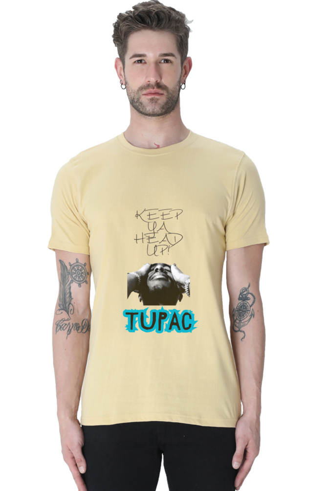 Keep Ya Head Up - 2Pac T-Shirt | G - Vibe