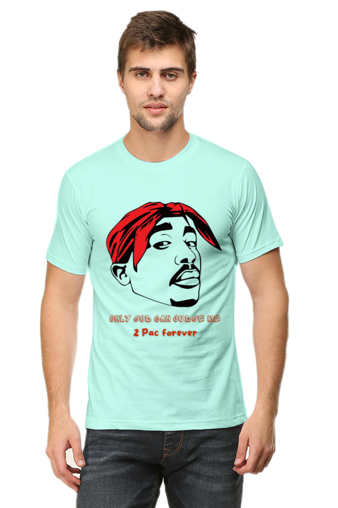 Only God Can Judge Me - 2Pac T-Shirt | Exclusive at G-Vibe Store