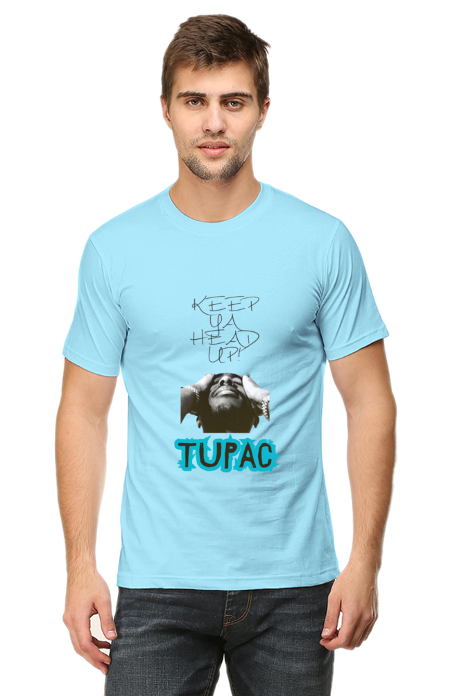 Keep Ya Head Up - 2Pac T-Shirt | G - Vibe