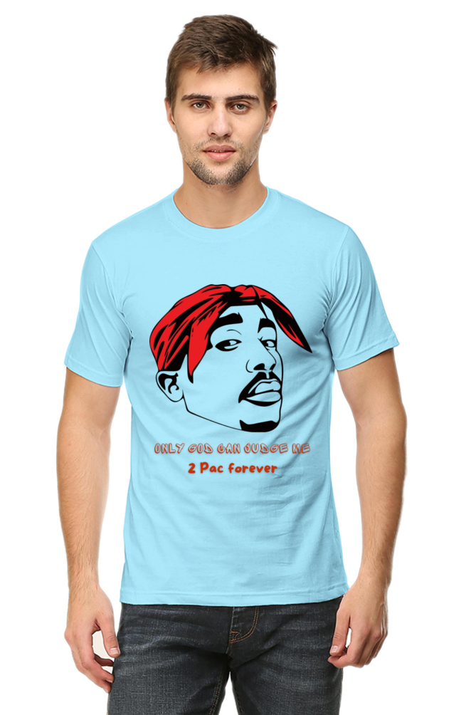 Only God Can Judge Me - 2Pac T-Shirt | Exclusive at G-Vibe Store