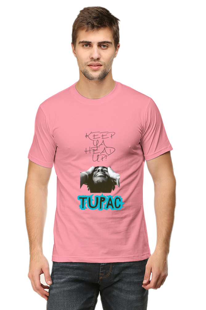 Keep Ya Head Up - 2Pac T-Shirt | G - Vibe