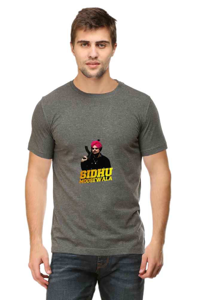 "Legend Sidhu Moosewala" T-Shirt - Tribute to an Icon