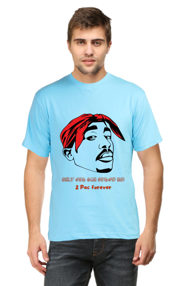 Only God Can Judge Me - 2Pac T-Shirt | Exclusive at G-Vibe Store