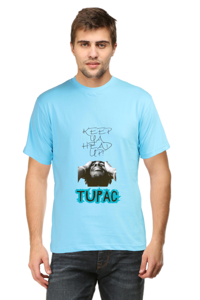 Keep Ya Head Up - 2Pac T-Shirt | G - Vibe