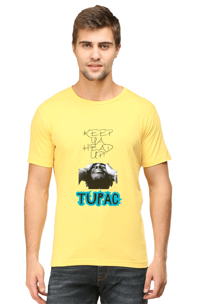 Keep Ya Head Up - 2Pac T-Shirt | G - Vibe