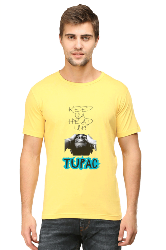 Keep Ya Head Up - 2Pac T-Shirt | G - Vibe