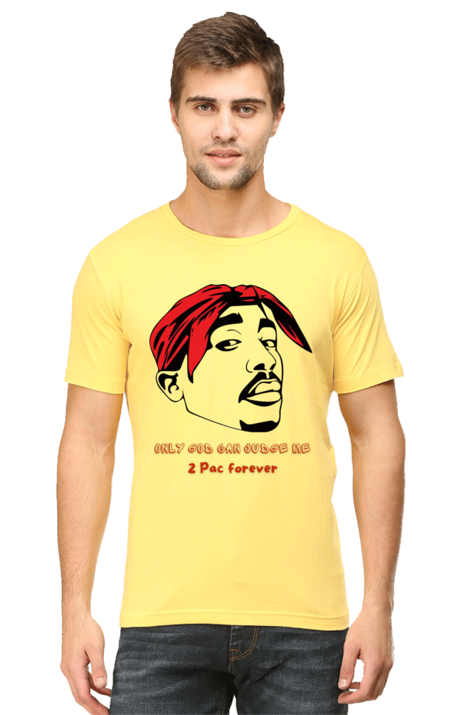 Only God Can Judge Me - 2Pac T-Shirt | Exclusive at G-Vibe Store