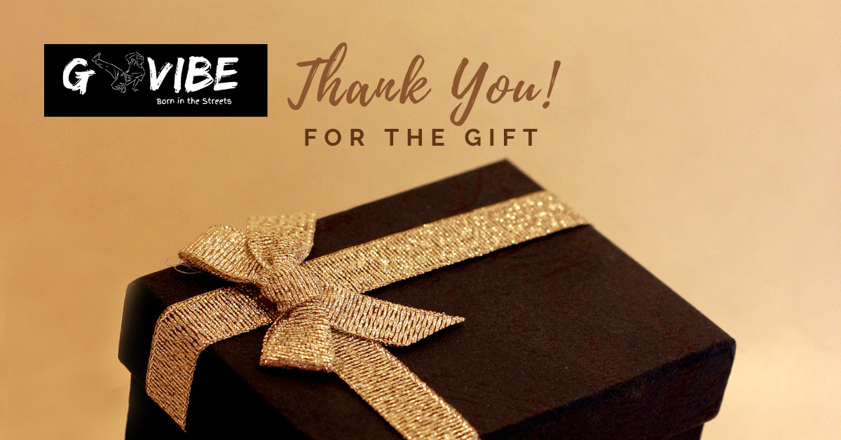 G-Vibe Store Gift Card - The Perfect Gift for Every Occasion